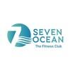 7 Ocean Fitness Club logo
