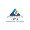 Ganpat University Goa (Proposed) logo