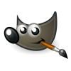 GIMP - Open Source Image Editor logo