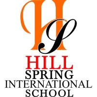 Hill Spring International School logo