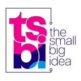 THE SMALL BIG IDEA (TSBI) logo